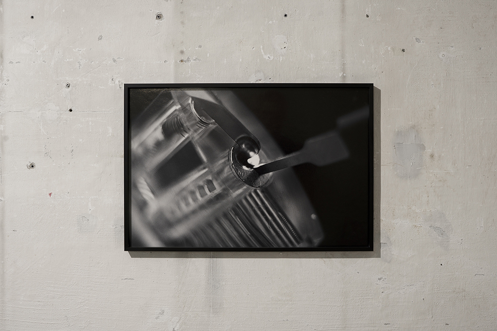 <em>Lockpicks #1</em>,40x60cm, archival pigment print on baryta, 2026.