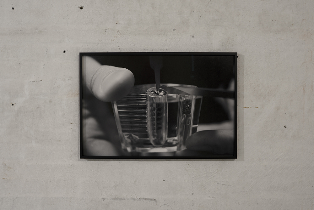 <em>Lockpicks #4</em>,40x60cm, archival pigment print on baryta, 2026.