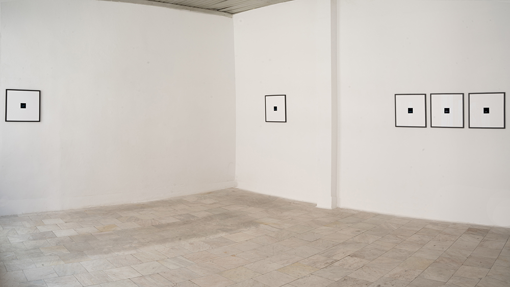 Installationsview, <em>Handle, Handles,</em> Heerz Tooya, 2024.