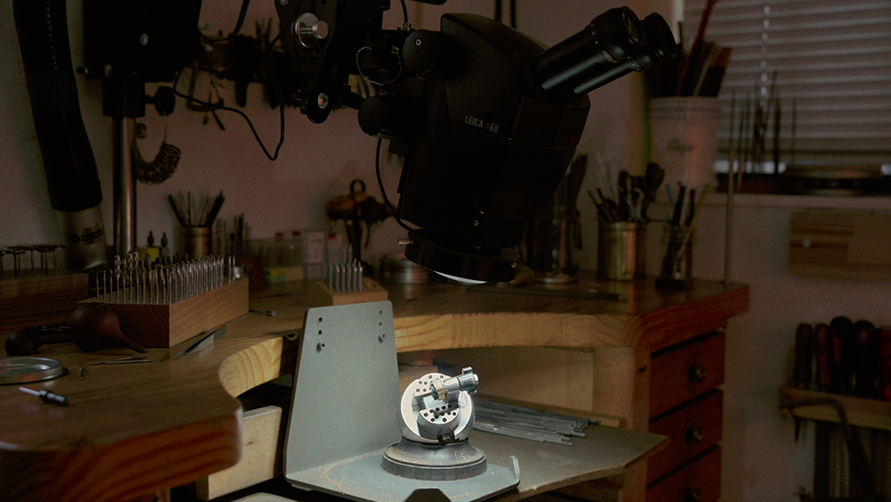 <em>The Hunt</em>, still, 2026.